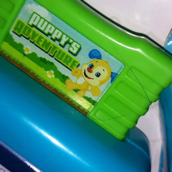 New FISHER PRICE Laugh & Learn- Lil' Gamer Learning Toy - Picture 11 of 14